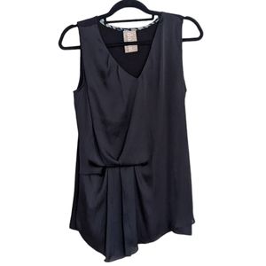 Anthropologie Dolan Lakota Tucked Tunic Tank